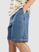Billabong Larry Cord Denim Shorts blå