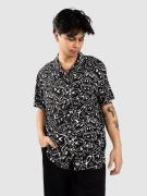 Volcom Fa F Rygalski Skjorte sort