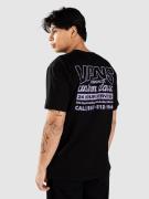 Vans Shop Front T-shirt sort