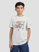 New Balance Mascot Athletics Kids T-shirt grå