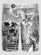 Ethika Free Ya Mind Boksershorts mønster