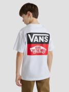 Vans Og Logo Kids T-shirt hvid
