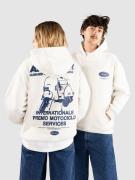 Another Cotton Lab Summer In Paradise Oversized Hættetrøje