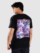 A.LAB Zorb T-shirt sort