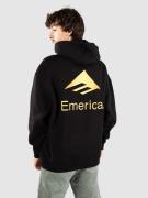 Emerica Lockup Hættetrøje sort
