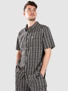 Quiksilver Street Way Skjorte sort