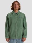 Billabong Bad Dog Cord Jakke grøn