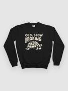 The Dudes Tortoise Seasonal Sweater sort