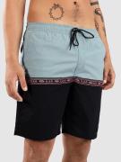 Rip Curl Raw Energy Split Volley Boardshorts sort