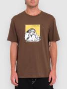 Volcom Chimp T-shirt sort