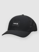 Hurley Warner Trucker Kasket sort