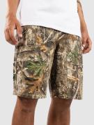 Empyre Real Tree Loose Fit Double Knee Sk8 Shorts camouflage