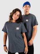RIPNDIP Nermal Love Pocket T-shirt grå
