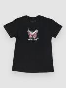 Ninth Hall Moto Girilie T-shirt sort