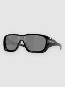 Oakley De La Salle Polished Black Solbriller sort