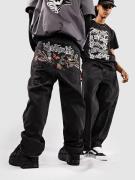 Blue Tomato Eagles Jeans sort