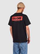 Globe Living Low Velocity T-shirt sort