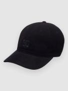 DC Star Strapback Kasket sort