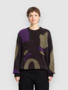 Volcom Blowstone Pullover sort