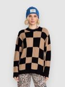 Volcom Tripnotic Pullover mønster