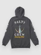 Salty Crew Tailed Hættetrøje grå