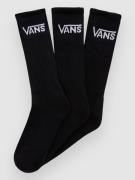Vans Classic Crew Socks sort