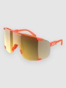 POC Devour Fluo. Orange Translucent Solbriller orange