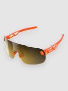 POC Elicit Fluo. Orange Translucent Solbriller orange