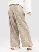 Rhythm Lola Check Bukser grøn