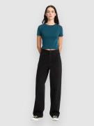 Volcom Weellow II Denim Jeans sort