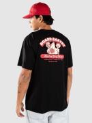 Rip Curl Board Bakery T-shirt sort