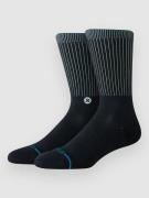 Stance Icon Pop Crew Socks mønster