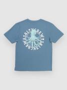 Salty Crew Tentacles Kids T-shirt grå