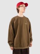 Volcom K Stone Crew Sweater grøn