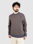 Patagonia Recycled Wool-Blend Pullover brun