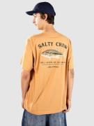 Salty Crew Bigmouth Premium T-shirt brun