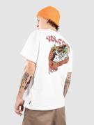 Volcom Fa JJ Villard 2 T-shirt hvid