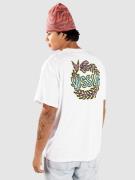 Vissla Dead One T-shirt hvid