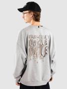 Oakley Stacked Metal Sweater grå