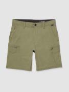 Volcom Cashed In Cargo Hybrid 20 Shorts grøn