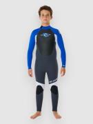Rip Curl Omega 3/2Gb Bz Kids Våddragt blå