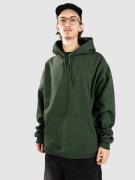 Blue Tomato Mini Logo Hættetrøje grøn