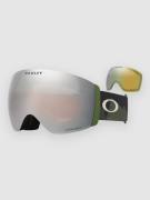 Oakley Flight Deck Pro L Matte Blk +Bonus Lens Briller sort