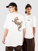 Gramicci Gecko T-shirt hvid