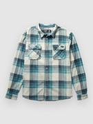 Salty Crew Swellter Polar Fleece Skjorte grå