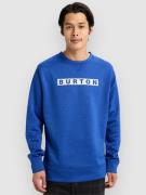 Burton Oak Crew Sweater blå