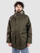 Oxbow R2Jacobsen Jakke grøn