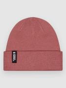 Mons Royale Merino Mccloud Beanie pink