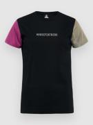 Horsefeathers Dun Top T-shirt mønster