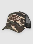 Von Dutch Multi Trucker Kasket camouflage